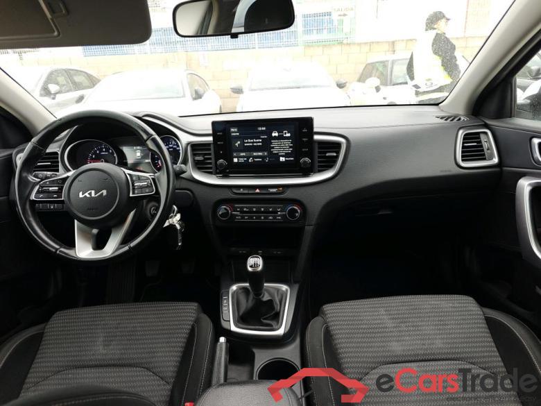 KIA XCeed / 2019 / 5P / todoterreno 1.0 T-GDi Drive 88kW (120CV) #3
