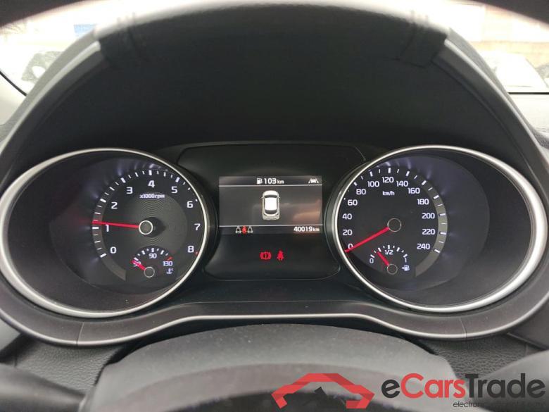 KIA XCeed / 2019 / 5P / todoterreno 1.0 T-GDi Drive 88kW (120CV) #4