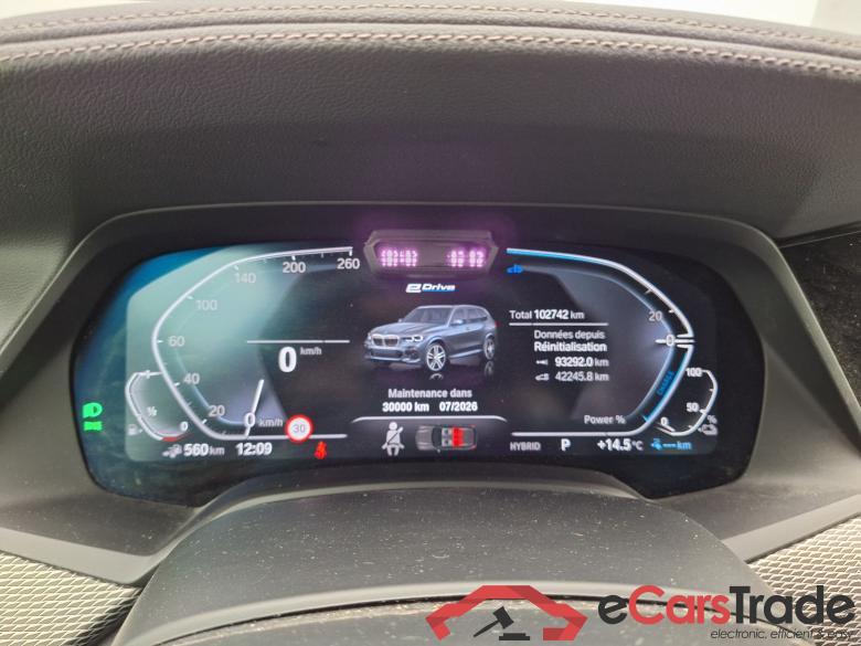 BMW, X5 '18 PHEV, BMW X5 xDrive45e (155kW) 5d #5