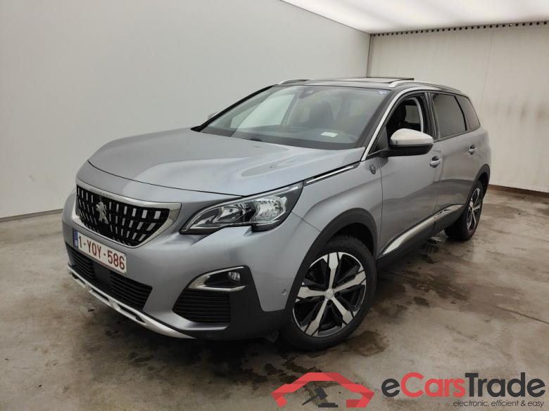 Peugeot 5008 1.5 BlueHDi 96kW S&S Crossway 5d 7pl