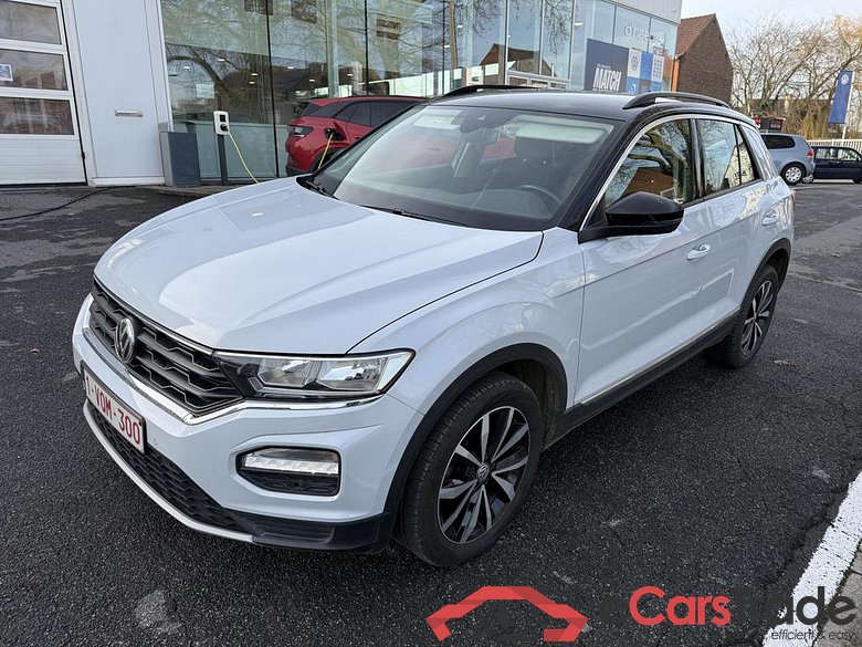 Volkswagen T-Roc 1.0 TSI Style Virtual Navi Klima PDC ...