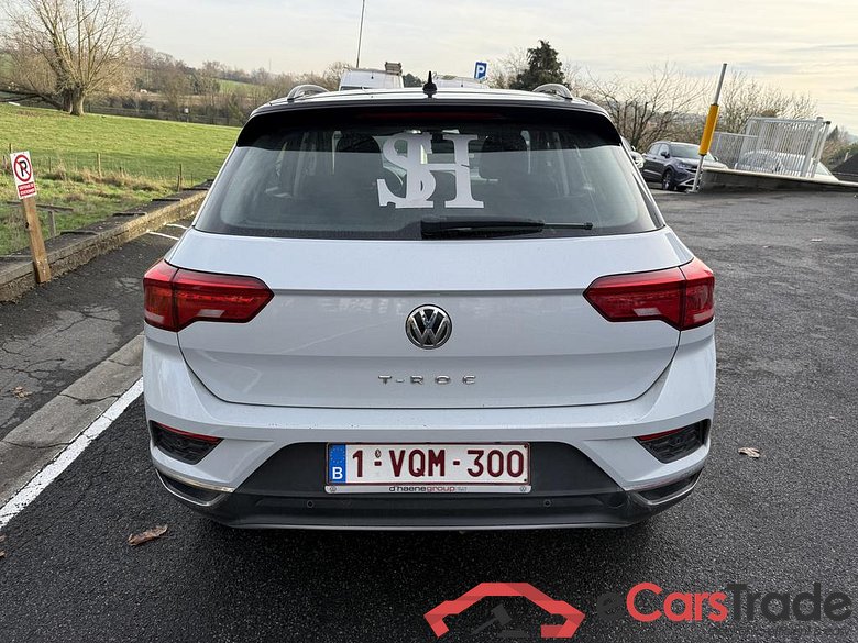Volkswagen T-Roc 1.0 TSI Style Virtual Navi Klima PDC ... #5