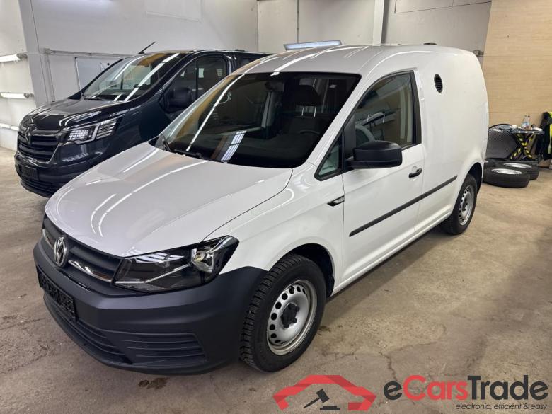 Caddy Nfz Kasten BMT 2.0 TDI 55KW MT5 E6dT #1