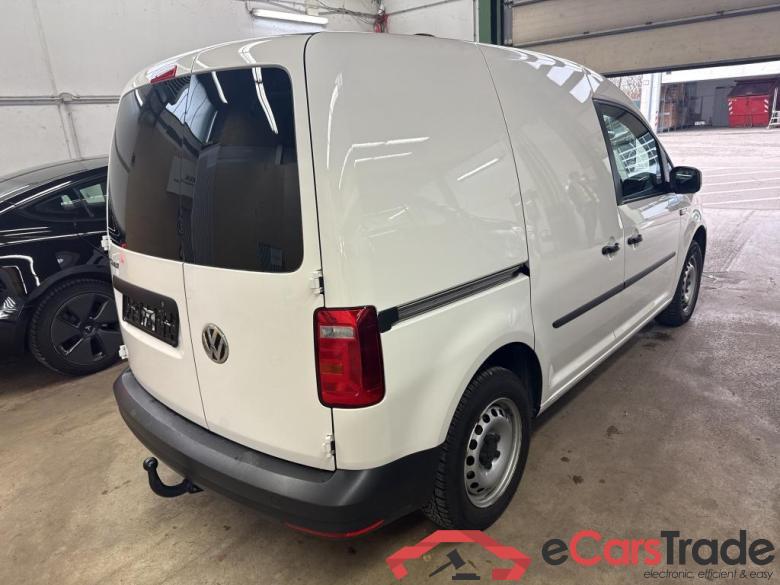 Caddy Nfz Kasten BMT 2.0 TDI 55KW MT5 E6dT #2
