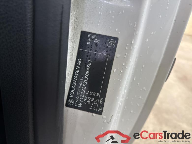 Caddy Nfz Kasten BMT 2.0 TDI 55KW MT5 E6dT #4