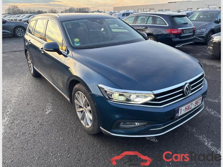 VOLKSWAGEN Passat Variant Passat Variant Elegance 'Business' 2.0 TDI SCR 110 kW (150 ch) 6 vitesses manuel #2
