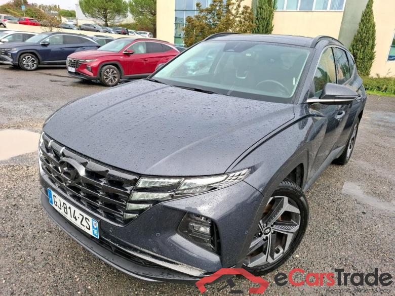 HYUNDAI Tucson / 2020 / 5P / SUV 1.6 PHEV 265 HTRAC EXECUTIVE 4WD AUTO #1