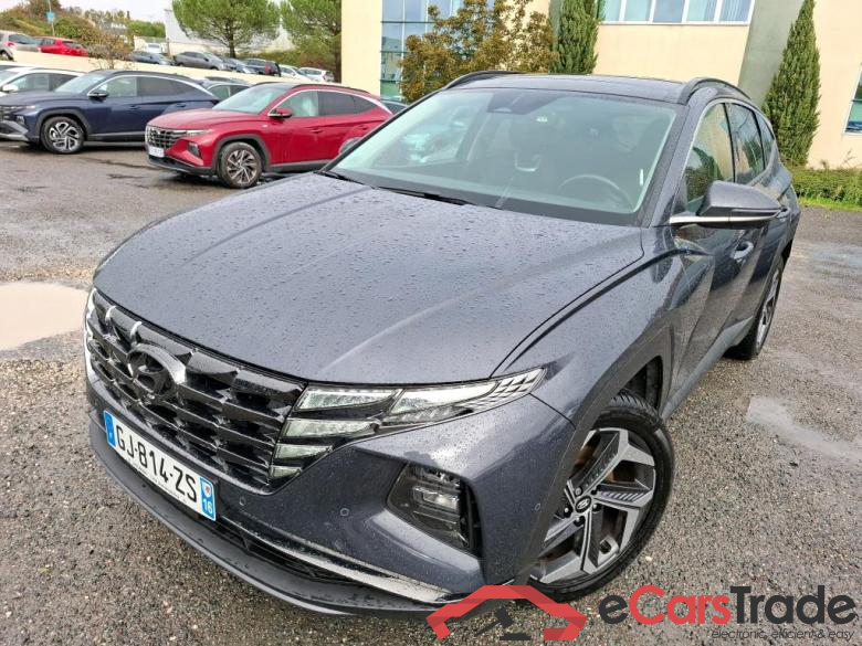 HYUNDAI Tucson / 2020 / 5P / SUV 1.6 PHEV 265 HTRAC EXECUTIVE 4WD AUTO