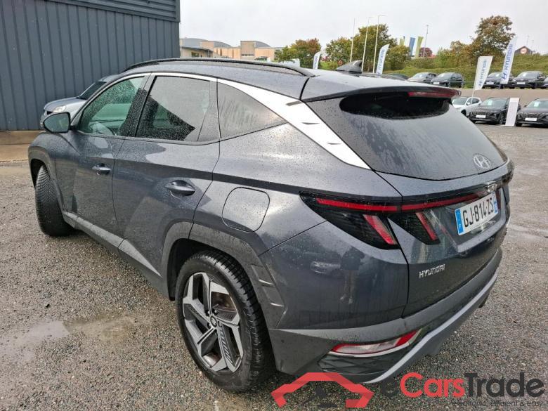 HYUNDAI Tucson / 2020 / 5P / SUV 1.6 PHEV 265 HTRAC EXECUTIVE 4WD AUTO #2