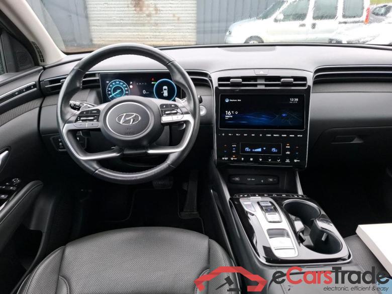 HYUNDAI Tucson / 2020 / 5P / SUV 1.6 PHEV 265 HTRAC EXECUTIVE 4WD AUTO #5