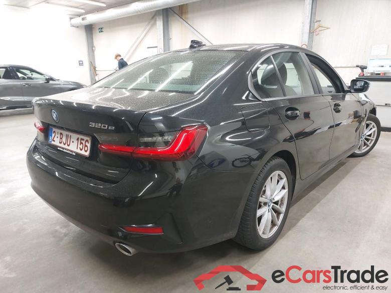 BMW - BMW 3 BERLINE 320e 204PK Business Edition With Heated Vernasca Sport Seats & Driving Assistant Pack * HYBRID * #2