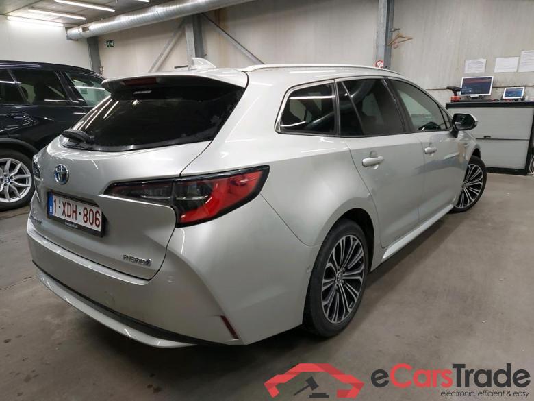 TOYOTA - TOY COROLLA TOURING SPORTS 1.8 Hybrid 122PK e-CVT Premium & Navigation #2