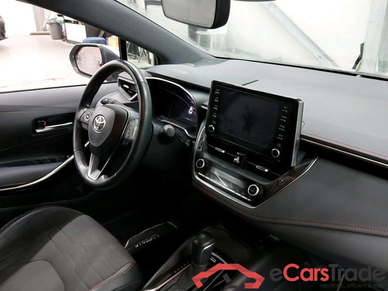 TOYOTA - TOY COROLLA TOURING SPORTS 1.8 Hybrid 122PK e-CVT Premium & Navigation #3