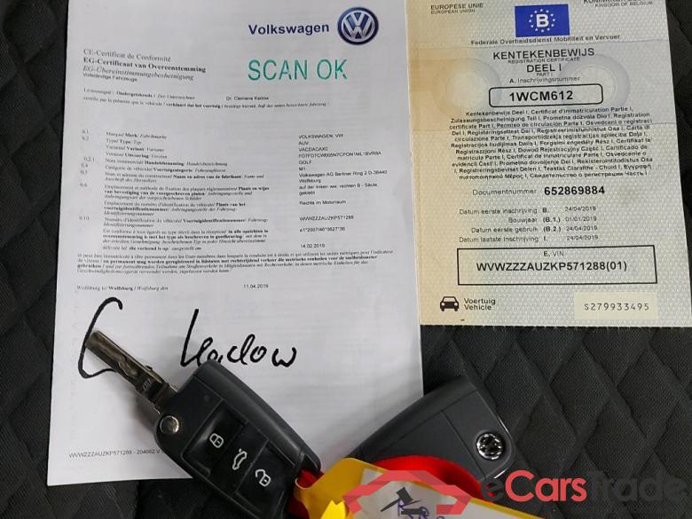 VOLKSWAGEN - VW  GOLF VARIANT TSi 130PK DSG BlueMotion Join Pack Business & Winter * PETROL * #4