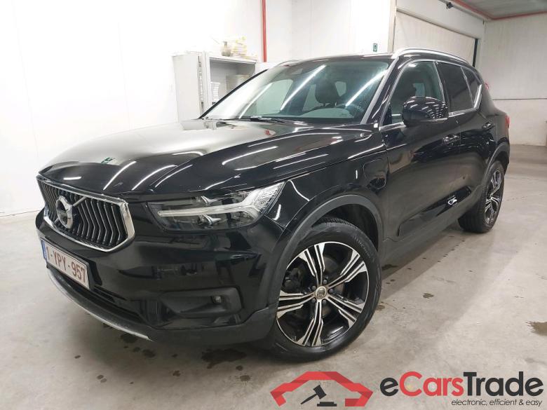 VOLVO - VOL XC40 T5 Recharge 261PK Geartronic Inscription Pack Lounge With Arianne Leather & Luxury Seat Pack & Winter & Safety & Intellisafe Pro & Light Pack  * HYBRID * #1