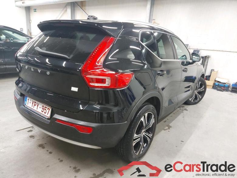 VOLVO - VOL XC40 T5 Recharge 261PK Geartronic Inscription Pack Lounge With Arianne Leather & Luxury Seat Pack & Winter & Safety & Intellisafe Pro & Light Pack  * HYBRID * #2
