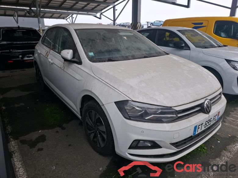 VOLKSWAGEN Polo / 2017 / 5P / Berline 1.0 80 Lounge Business #4