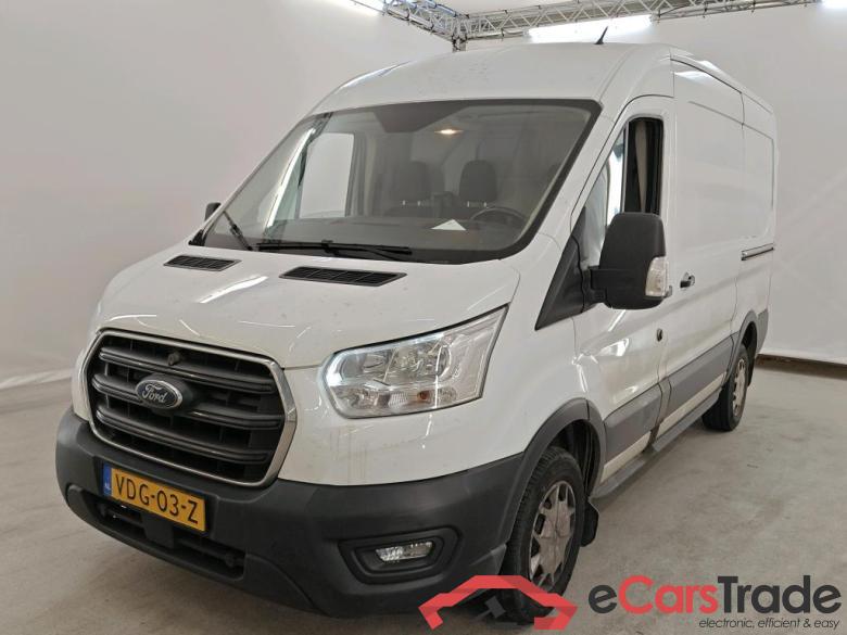 Ford Transit 310 105pk L2H2 Trend FWD 4d #1