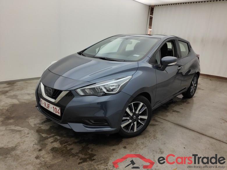 Nissan Micra 0.9 IG-T Acenta 5d #1