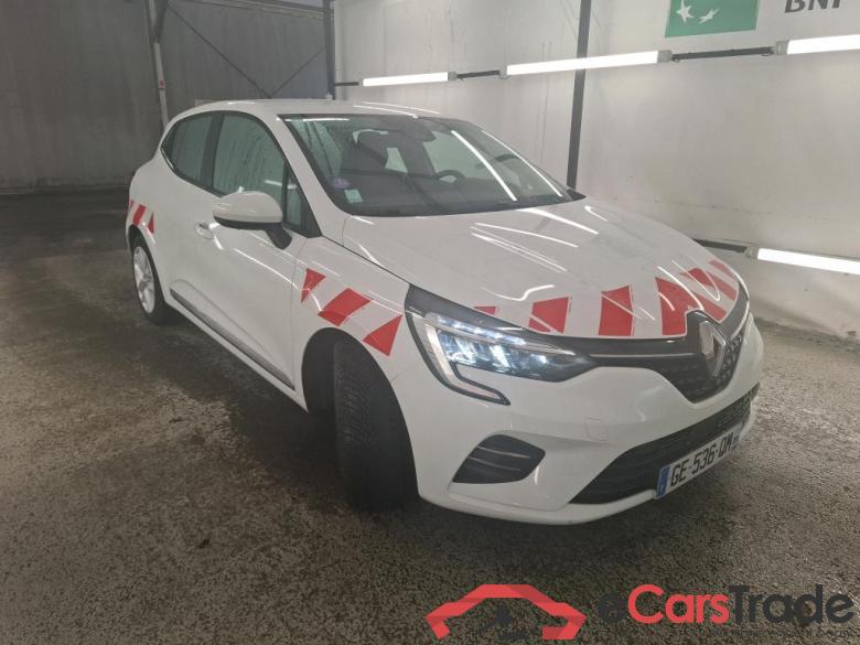 Clio V Business 1.6 E-TECH Hybrid 140CV BVA6 E6d / TRANSFO VP/VF #4