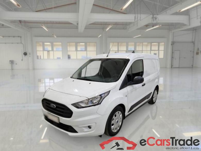 FORD TRANSIT CONNECT / 2018 / 4P / VETT. FURGONATA 1.5 TDCI 100CV SeS TREND 200 L1H1 #1