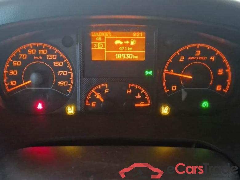 PEUGEOT BOXER / 2014 / 4P / FURGONE 330 L1H1 2.2 BLUEHDI 120CV SeS #4