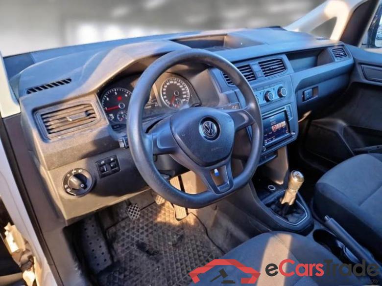 VOLKSWAGEN CADDY / 2015 / 4P / VETT. FURGONATA 2.0 TDI 122CV EURO6 4MOTION VAN #3