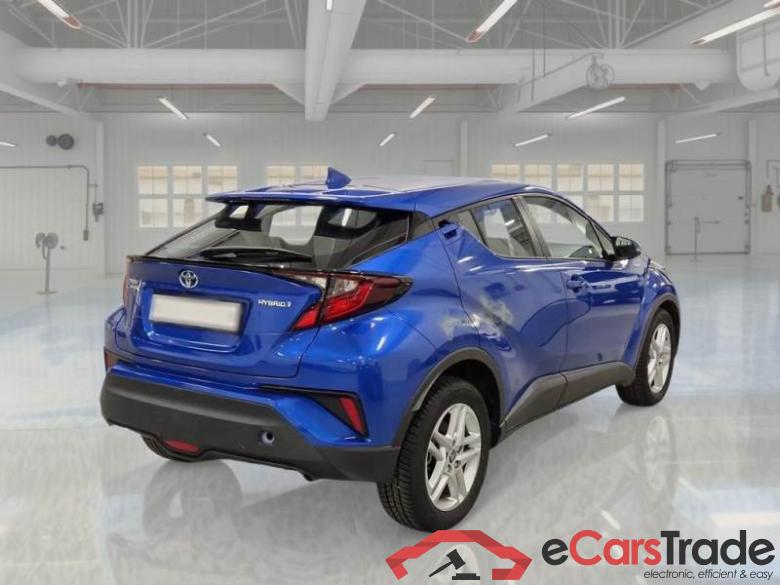 TOYOTA C-HR / 2019 / 5P / SUV 1.8H (122CV) E-CVT BUSINESS #2