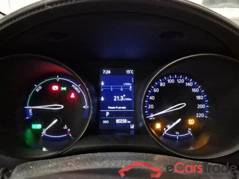 TOYOTA C-HR / 2019 / 5P / SUV 1.8H (122CV) E-CVT BUSINESS #4