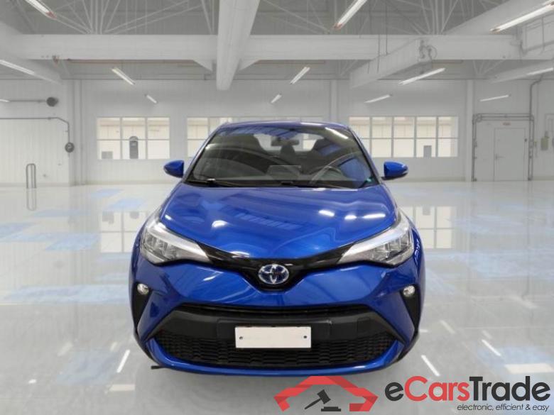 TOYOTA C-HR / 2019 / 5P / SUV 1.8H (122CV) E-CVT BUSINESS #6