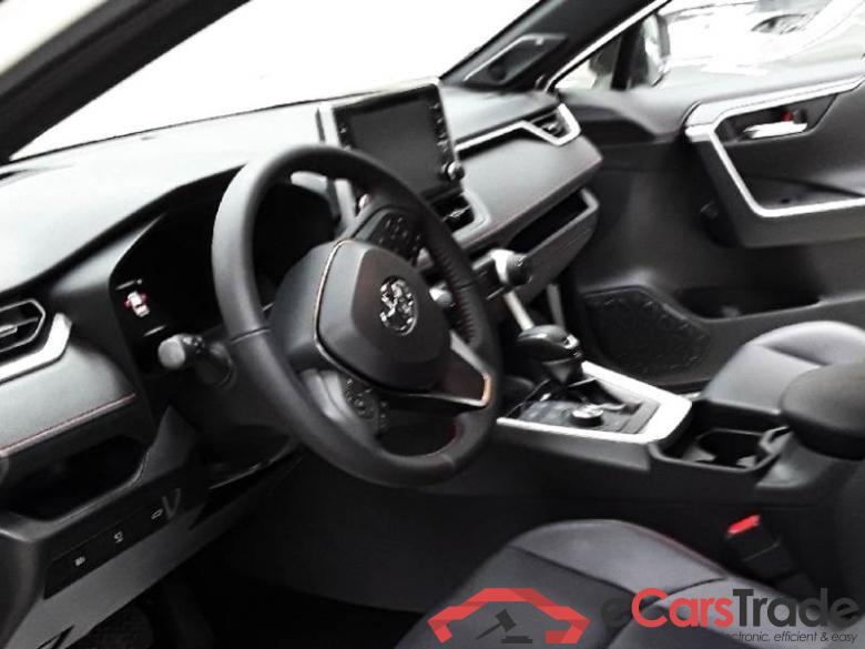 TOYOTA RAV4 / 2018 / 5P / CROSSOVER PLUG-IN 2.5 PHEV 306CV ECVT STYLE+ 4WD #3