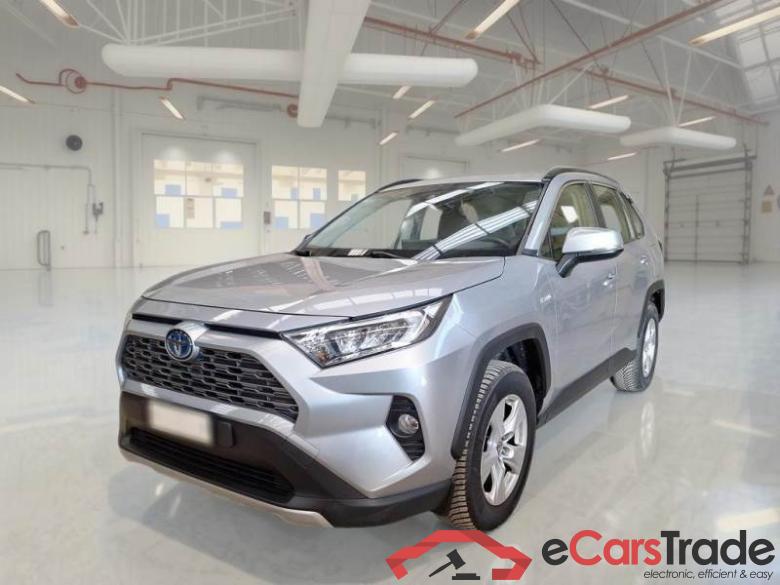 TOYOTA RAV4 / 2018 / 5P / CROSSOVER 2.5 HV 218CV E-CVT ACTIVE 2WD #1