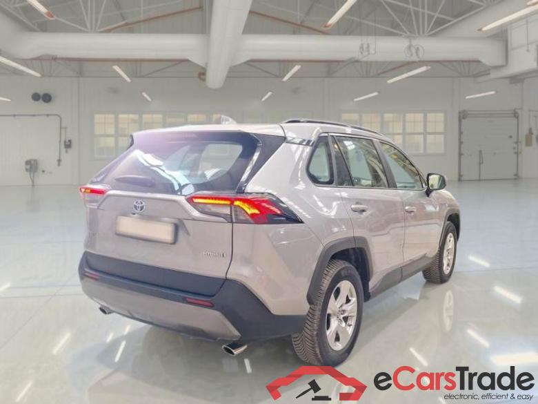 TOYOTA RAV4 / 2018 / 5P / CROSSOVER 2.5 HV 218CV E-CVT ACTIVE 2WD #2