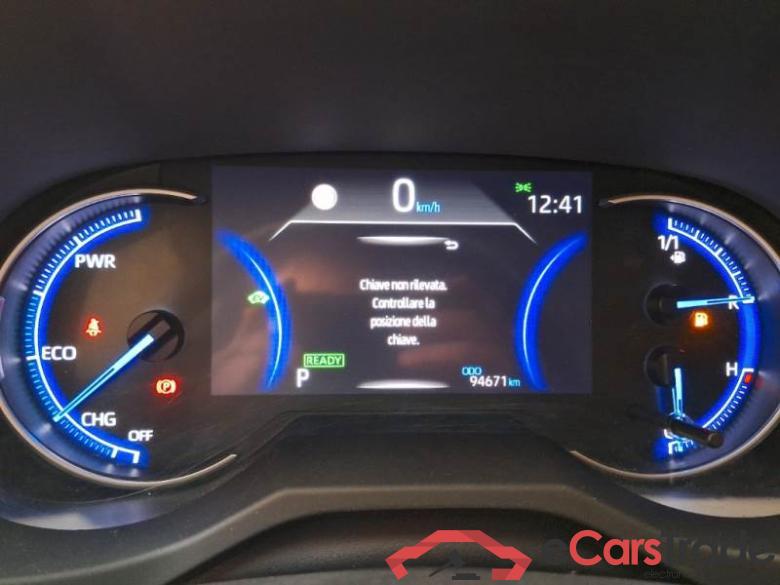 TOYOTA RAV4 / 2018 / 5P / CROSSOVER 2.5 HV 218CV E-CVT ACTIVE 2WD #4