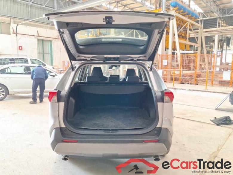TOYOTA RAV4 / 2018 / 5P / CROSSOVER 2.5 HV 218CV E-CVT ACTIVE 2WD #5