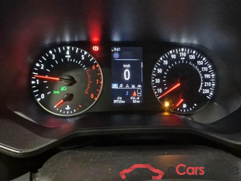 RENAULT CLIO / 2019 / 5P / BERLINA 1.0 TCE 66KW BUSINESS #4