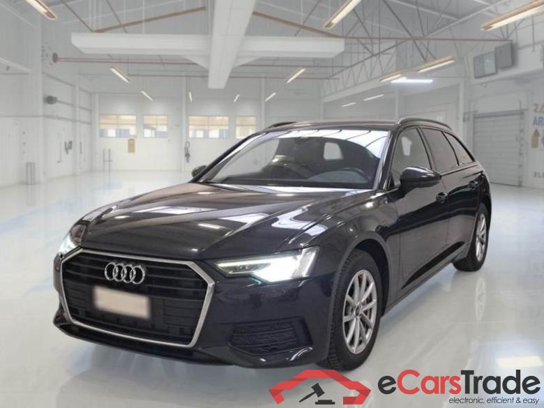 AUDI A6 AVANT / 2018 / 5P / STATION WAGON 35 TDI 2.0 S TRONIC BUSINESS PLUS #1
