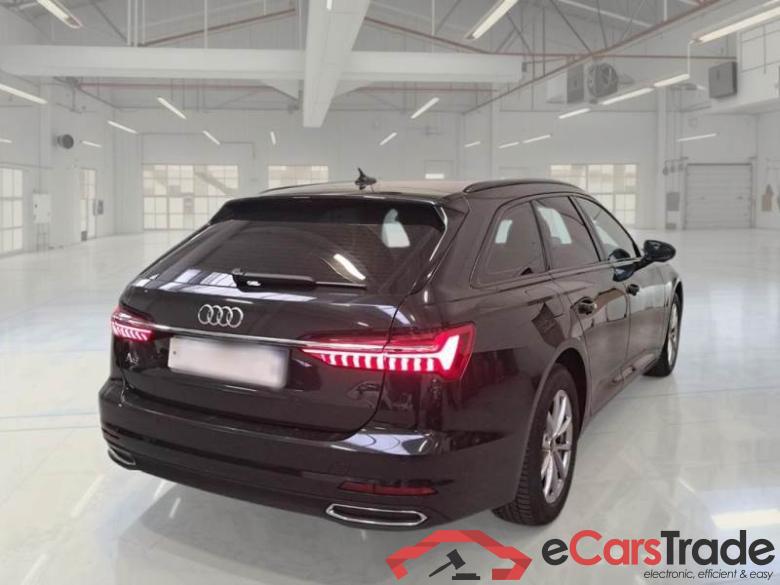 AUDI A6 AVANT / 2018 / 5P / STATION WAGON 35 TDI 2.0 S TRONIC BUSINESS PLUS #2