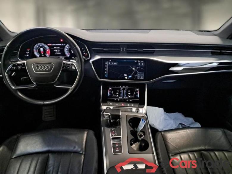 AUDI A6 AVANT / 2018 / 5P / STATION WAGON 35 TDI 2.0 S TRONIC BUSINESS PLUS #3