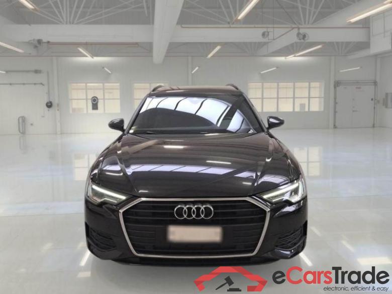 AUDI A6 AVANT / 2018 / 5P / STATION WAGON 35 TDI 2.0 S TRONIC BUSINESS PLUS #6