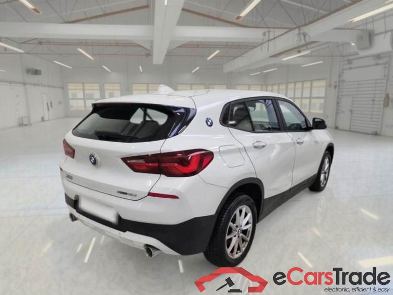 BMW X2 / 2017 / 5P / SUV SDRIVE 18D BUSINESS X #2