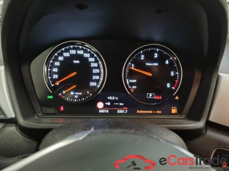 BMW X2 / 2017 / 5P / SUV SDRIVE 18D BUSINESS X #4