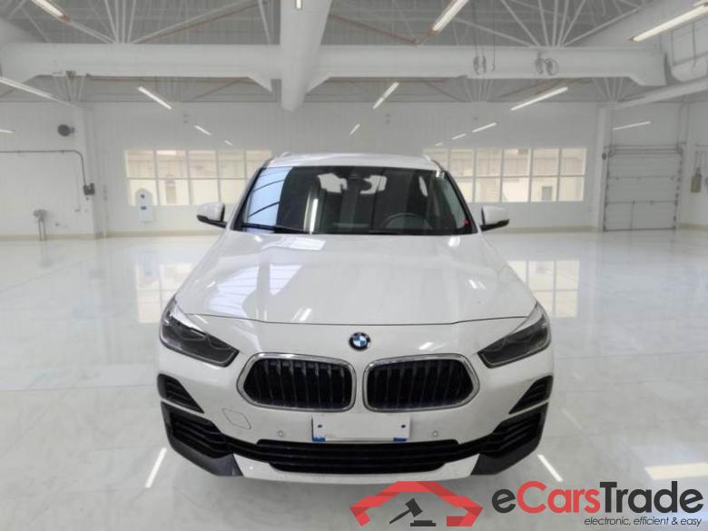 BMW X2 / 2017 / 5P / SUV SDRIVE 18D BUSINESS X #6