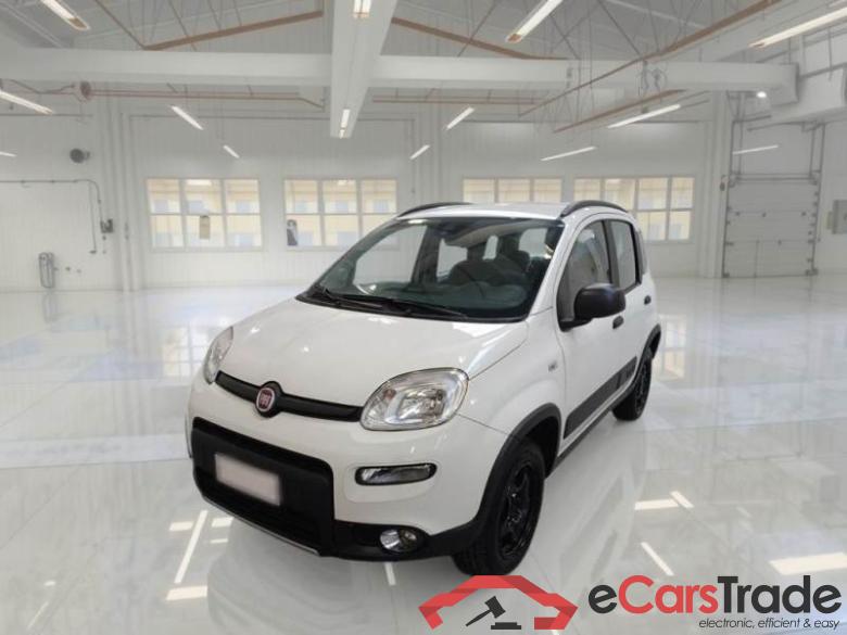 FIAT PANDA / 2011 / 5P / BERLINA 0.9 TWINAIR TURBO 85CV WILD 4X4 #1