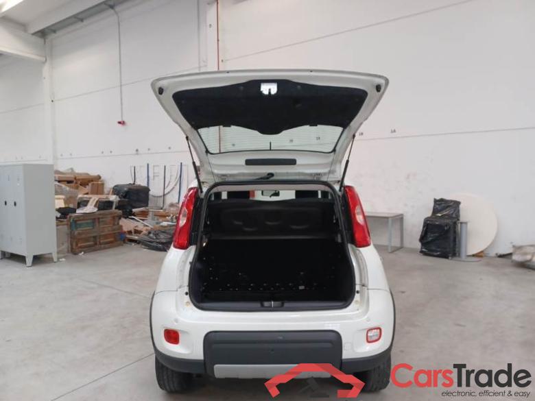 FIAT PANDA / 2011 / 5P / BERLINA 0.9 TWINAIR TURBO 85CV WILD 4X4 #5