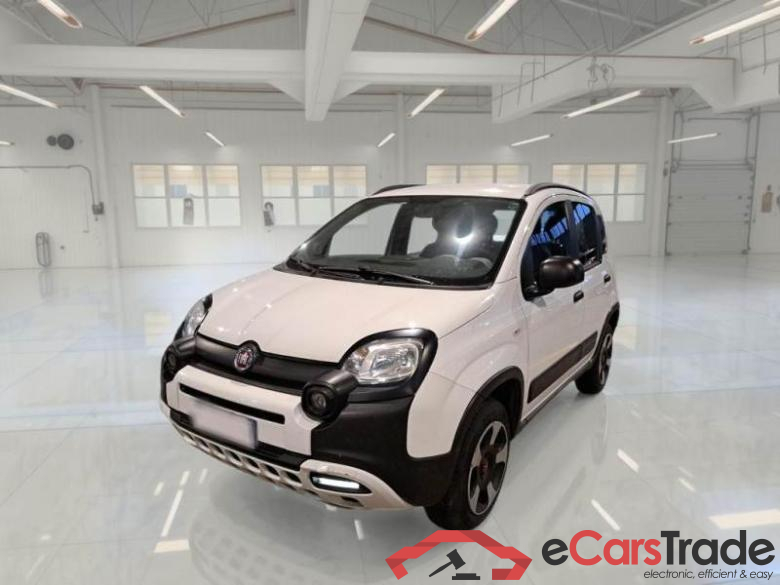 FIAT PANDA / 2011 / 5P / BERLINA 0.9 TWINAIR TURBO 85CV 4X4 CITY CROSS