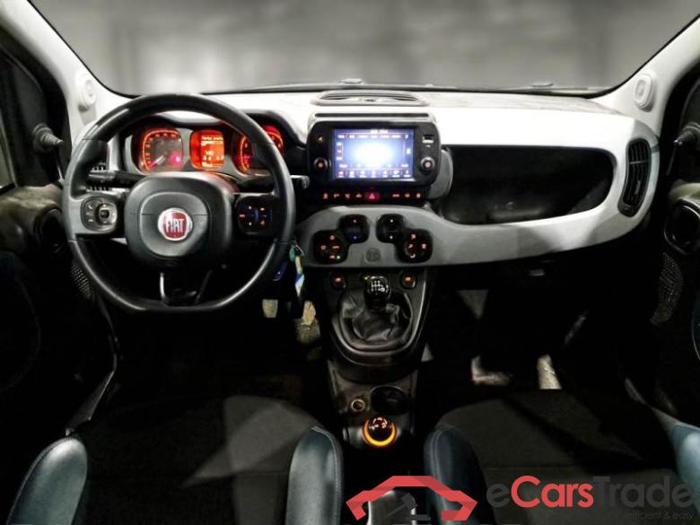 FIAT PANDA / 2011 / 5P / BERLINA 0.9 TWINAIR TURBO 85CV 4X4 CITY CROSS #3