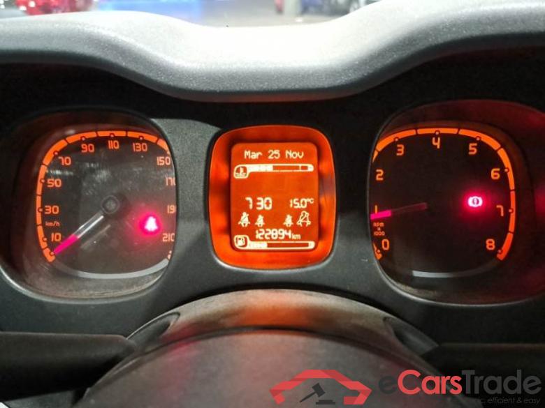 FIAT PANDA / 2011 / 5P / BERLINA 0.9 TWINAIR TURBO 85CV 4X4 CITY CROSS #4