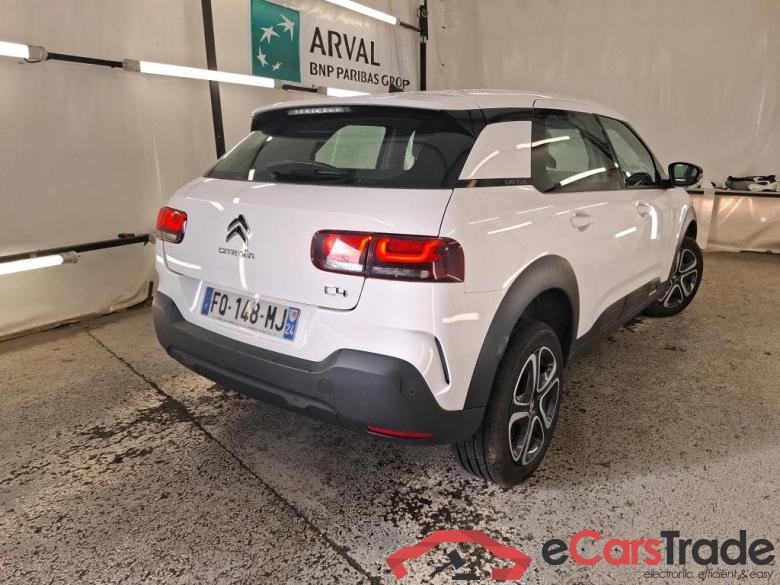 C4 Cactus Feel Nav Société 1.5 BlueHDI 120CV BVA6 E6dT / TRANSFO VP/VF #3