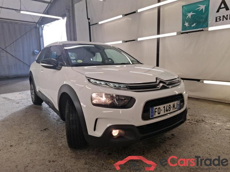 C4 Cactus Feel Nav Société 1.5 BlueHDI 120CV BVA6 E6dT / TRANSFO VP/VF #4